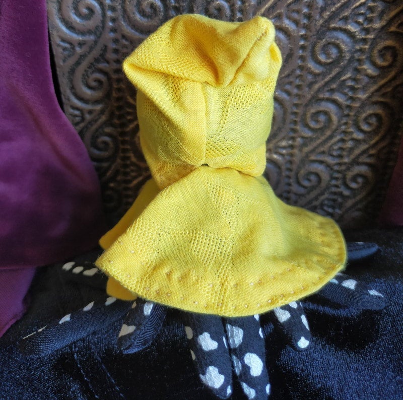 黄衣の王 ハスターのぬいぐるみ 【クトゥルフ神話】2 | めめんと・もり